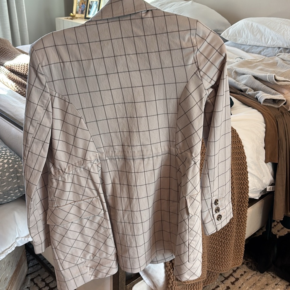 Cabi windowpane jacket - Picture 6 of 6
